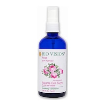 BioVision Saf Distile Gül Suyu Sprey 100 ML
