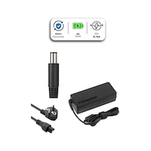 Hp Laptop Notebook Adaptörü Şarj Aleti 19v 4.74a 90w Kalın Uç 7.4x5.0mm Yerli Üretim