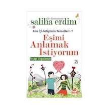Eşimi Anlamak İstiyorum - Saliha Erdim - Hayat Yayıncılık