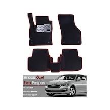 Skoda Scala 2019-2025 Uyumlu Eva Paspas Tam Set Oto Paspas,araca Özel,kolay Montaj 880