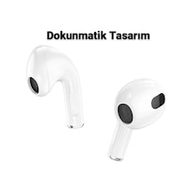Hoco Ew35 Sonido Tws Bluetooth 5.3 Kablosuz Kulakiçi Kulaklık- 57