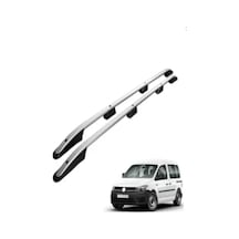 2005 2020 Volkswagen Caddy Maxi Uyumlu Tavan Çıtası Gri