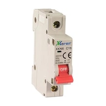 Xkoren 1 32a C 6ka Otomatik Sigorta