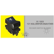 Kalorifer Anahtarı Otoyol 50nc Eng 011103