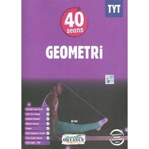 Tyt 40 Seans Geometri - Okyanus  Yayınları