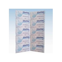 Mumu 3 Katlı Ultrasonik Meltblown Cerahi Maske 50X 10 Adet