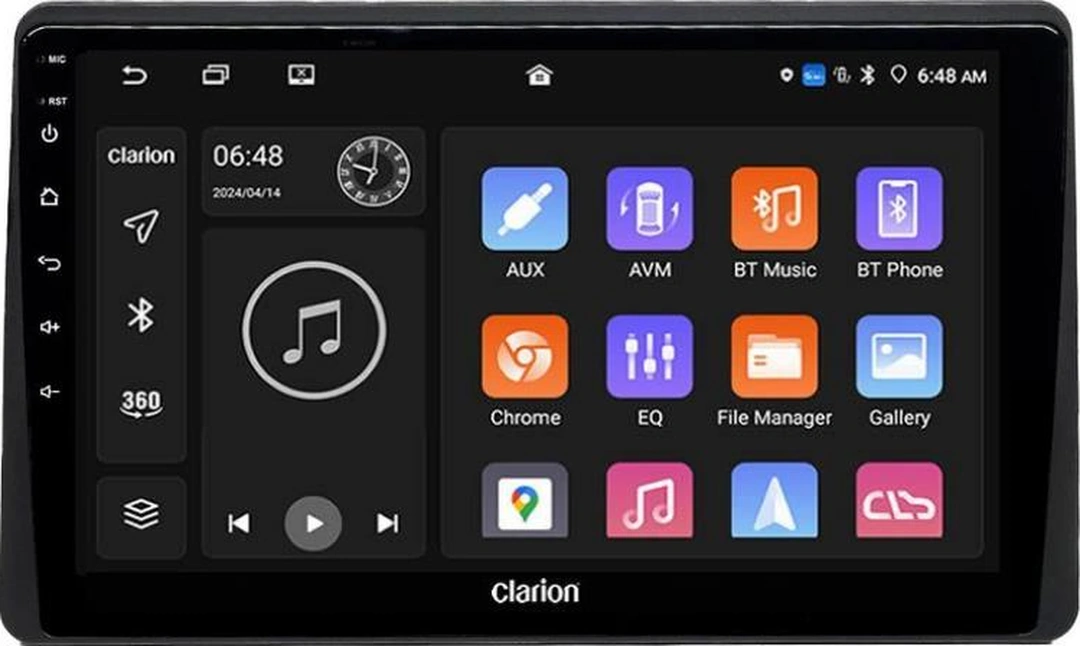 Fiat Doblo Android Multimedya Sistemi 2-32 For-x 2024-+ 9"