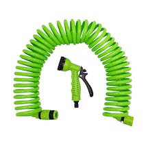 Beatrıx Spiral Hortum Seti 10 Metre Bahçe Hortumu