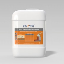 Dryvatec Dampstop Nem Ve Rutubet Enjeksiyon 5 L Kendi Başına Ne