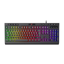 Havit Gamenote Kb883l Rgb Aydınlatmalı Gaming Klavye