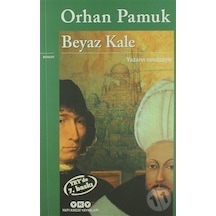Kitapaktuel-Yapı Kredi Yayınları Beyaz Kale