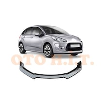 Oto H.i.t. Citroen C3 2010-2015 Esnek Ayarlanabilir 3 Parça Kanat