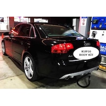 A4 B7 Spoiler