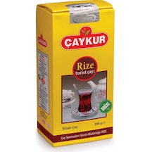 Çaykur Rize Turist Siyah Dökme Çay 200 G
