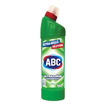 Abc Ultra Çamaşır Suyu Dağ Rüzgarı 750 Ml 18 Adet Diğer