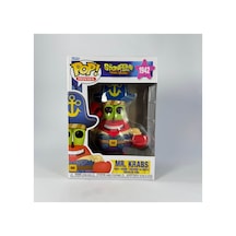 Pop Sponge Bob - Mr Krabs Figür - 1042