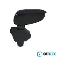 Ford Connect 2002-2009 Kol Dayama V1 Suni Deri+abs Siyah