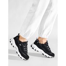 Skechers Dlites Kadın Lıfestyle Sneaker 11930-blk 11930-blk Blk Çok Renkli