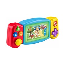 Fisher Price Köpekçik Ve Arkadaşları Oyun Konsolu Hnl54