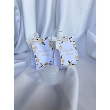 Bernami Vazo Pinterest Çantalı Mini Bubble Mum Hediyelik 10 Adet Baby Shower,doğum Günü,söz,nişan,nikah,sünnet Diğer