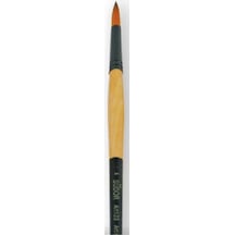 Sf123 Sentetik Kızıl S Fırça No : 9