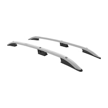 Vauxhall Vivaro Mk3 L1/swb 2019 - Port Bagaj Crown Tavan Çıtası