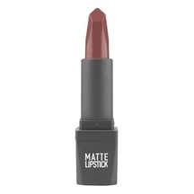 Yoğun Renk Veren Uzun Süre Kalıcı Nemlendirici Kadifemsi Mat Ruj - Lipstick 409 Rose Apricot 0