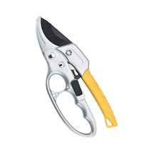 Singree Gümüş Bahçe Budama Makası, Çiçek Ve Ağaç Dikimi İçin Ergonomik Tasarım, Paslanmaz Çelik Yapı