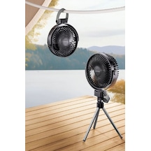 Proware Aydınlatmalı Taşınabilir Fan
