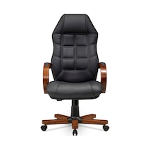 Real Konfor-makam Takımları-yönetici-büro-ofis -müdür Koltuğu-ahşap Model Gri