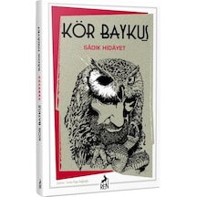 Kör Baykuş - Sadık Hidayet - Ren Kitap