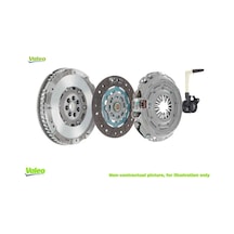 4 Lü Debriyaj Seti Volan Baskı Disk Rulman Fıat Bravo Iı 07 14 Doblo 10 1.6d Mtj 55207746/ 55209818/ 55241567/ 71795340