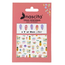 Nascita Beach Sticker