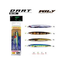 Wily Dart Jig 30 Gr