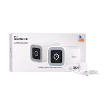 Cam-b1p Hareketli Akıllı Dış Mekan Kamerası