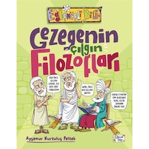 Gezegenin Çılgın Filozofları / Ayşenur Kurtuluş Peltek