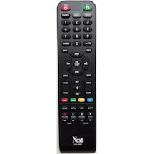 Next Minix Hd Black Kumanda Akıllı Tv ve Uydu