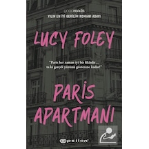 Paris Apartmanı - Lucy Foley - Epsilon Yayınevi