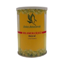 Doğan Baharatçılık Ihlamur Çiçeği Teneke 50 G