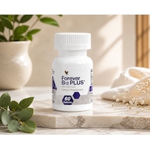 Forever B12 Plus Folik Asit ve B12 İçeren Takviye Edici Gıda 60  Tablet