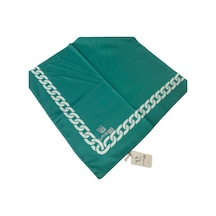 Lavinse Scarf La'vınse Çerçeveli Eşarp 001