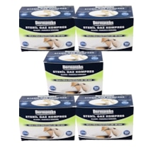 Dermateks 7.5cm X 7.5cm Steril Sargı Bezi 100'lü 5 Kutu