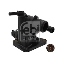 Termostat - Alfa Romeo Mito, 500, Panda, Punto, Doblo, Tipo, Fiorino, Qubo, Egea - Febı-bılsteın-40600
