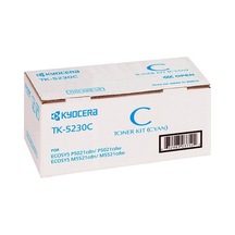 Kyocera TK-5230C Cyan Mavi Fotokopi Toneri Ecosys M5521cd
