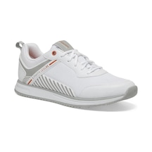 Kinetix 4M Cruzo Tx 4Fx,Erkek Spor Ayakkabı Beyaz,A Grı,40/45 Beyaz - Gri A10148965612020 Byg Beyaz - Gri