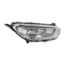Ford Far Komple Sol Krom Cerceveli Transıt Courıer 14 Motorlu - 505921