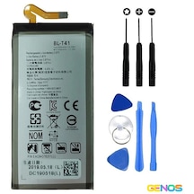 Bl-t41 For Lg G8 Thinq Uyumlu Batarya Sk521470