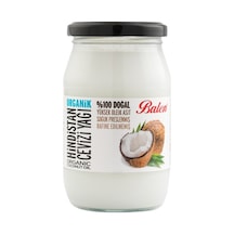 Balen Organik Hindistan Cevizi Yağı 2 x 300 G