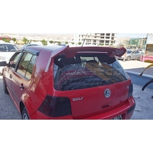 Golf 4 Dtm Spoiler-----Fibersan Tuning