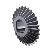 45 X63mm Zps Prizma Freze Dın847 Hss